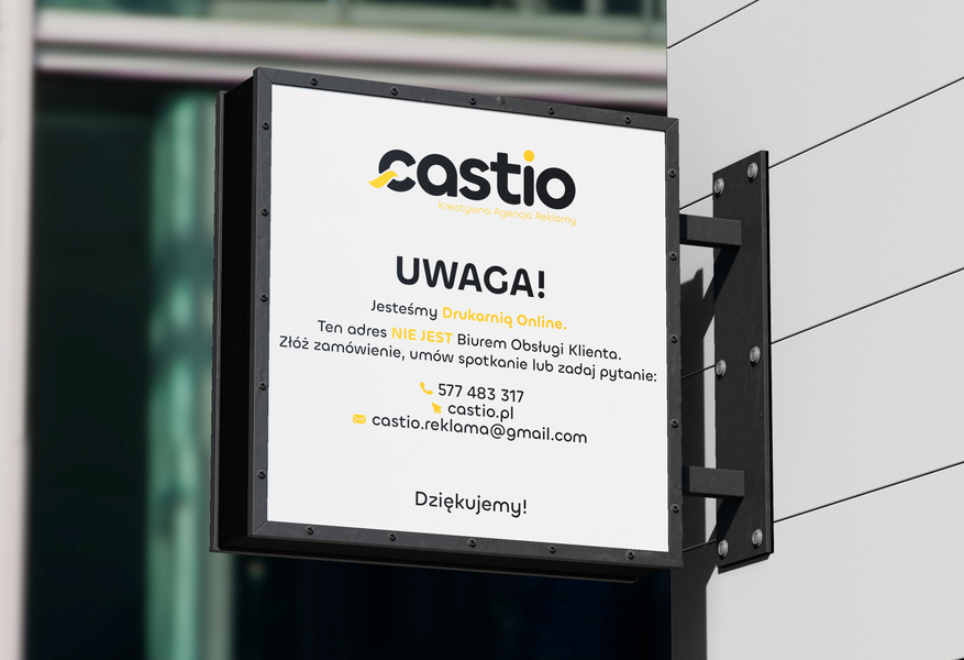 Zdjęcie na okładce dla Castio.pl - Drukarnia Piotrków Trybunalski | Strony Internetowe Piotrków